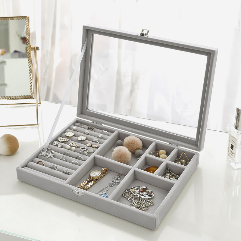 Porte-boucles D’oreilles En Acrylique Transparent – Support Pour Bijouterie, Présentation En Boutique Ou Rangement à La Maison